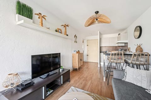 Le Cap-Vert Apartment in Mandelieu-La Napoule