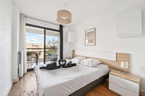 Le Cap-Vert Apartment in Mandelieu-La Napoule