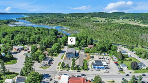The Birches House in Lake Leelanau
