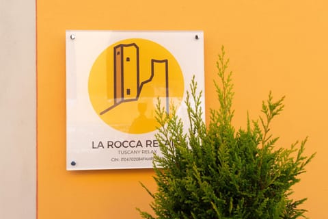 Property logo or sign