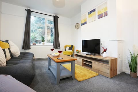 TV and multimedia, Living room