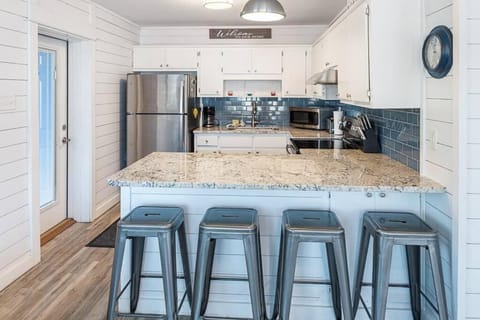 Coastal Condos on the Marsh 5A House in Dauphin Island