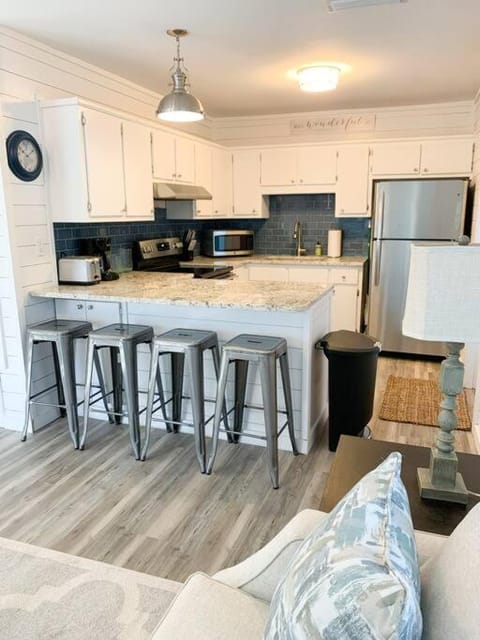 Coastal Condos on the Marsh 5B House in Dauphin Island