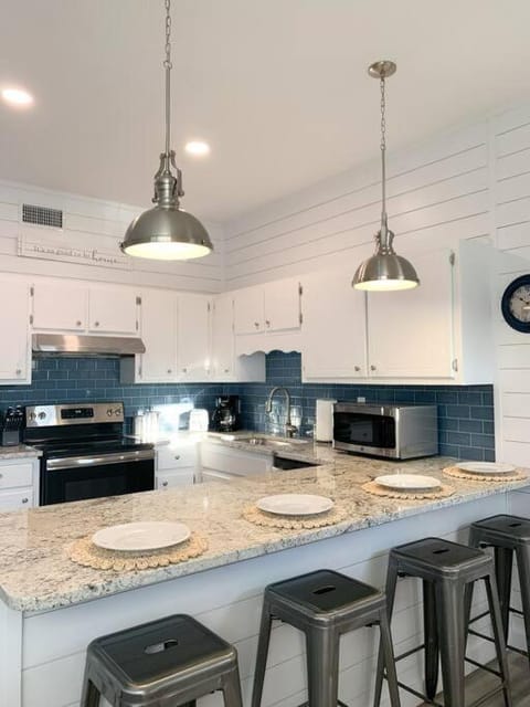 Coastal Condos on the Marsh 6A House in Dauphin Island