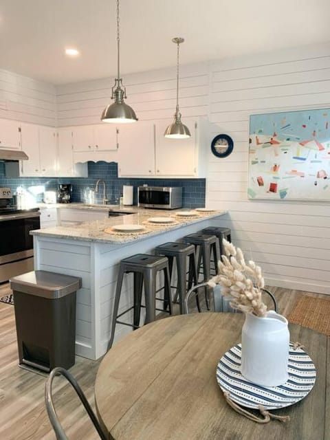 Coastal Condos on the Marsh 6A House in Dauphin Island