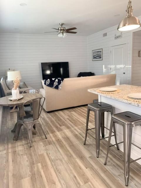 Coastal Condos on the Marsh 6A House in Dauphin Island