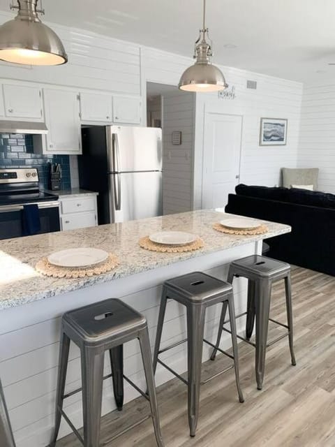 Coastal Condos on the Marsh 6B House in Dauphin Island