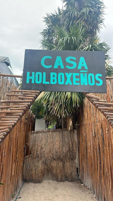 Property logo or sign