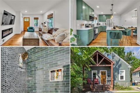 The Treehouse at Treetown by The Arbor Collection House in Ann Arbor