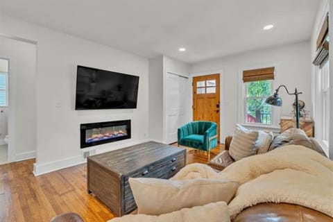 The Treehouse at Treetown by The Arbor Collection House in Ann Arbor