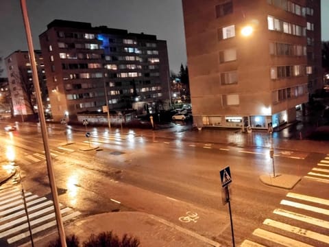 Kupittaanpuiston asunto Apartment in Turku