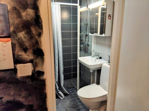 Kupittaanpuiston asunto Apartment in Turku