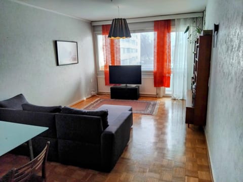 Kupittaanpuiston asunto Apartment in Turku