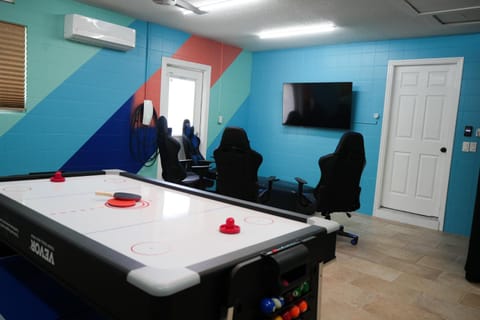 Casa De Olas - Waterfront Luxe Home - Heated Pool - Game Room - Boat Lift - Minutes to Beach Villa in Cocoa Beach