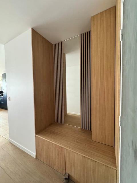 appartement spacieux Apartment in Clichy