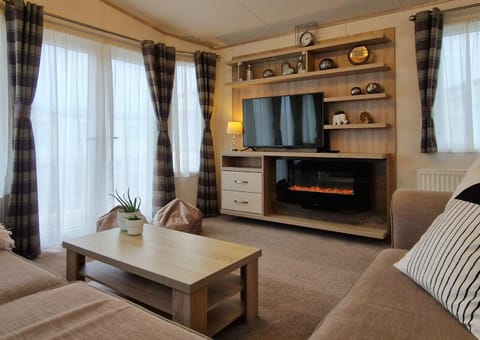 TV and multimedia, Seating area