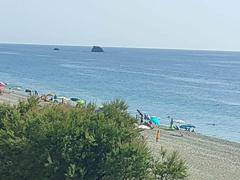 Nearby landmark, Day, Natural landscape, Beach, Sea view, group of guests