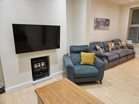 Forthill Lodge House in Enniskillen