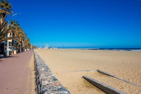Natural landscape, Beach