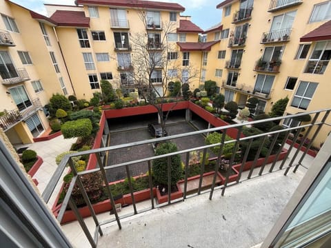 Best location in San Ángel Apartment in Mexico City