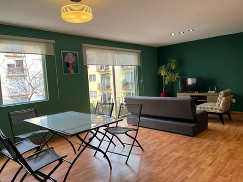 Best location in San Ángel Apartment in Mexico City