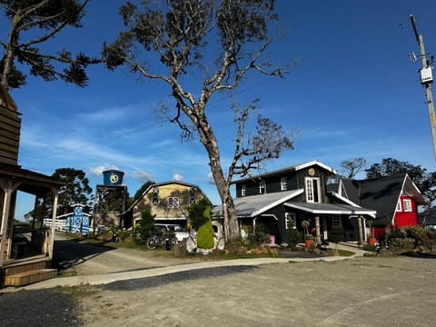 Property building, Garden, Street view