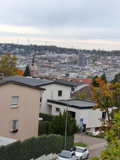 3 Zimmer Apartment am Wildpark Apartment in Pforzheim