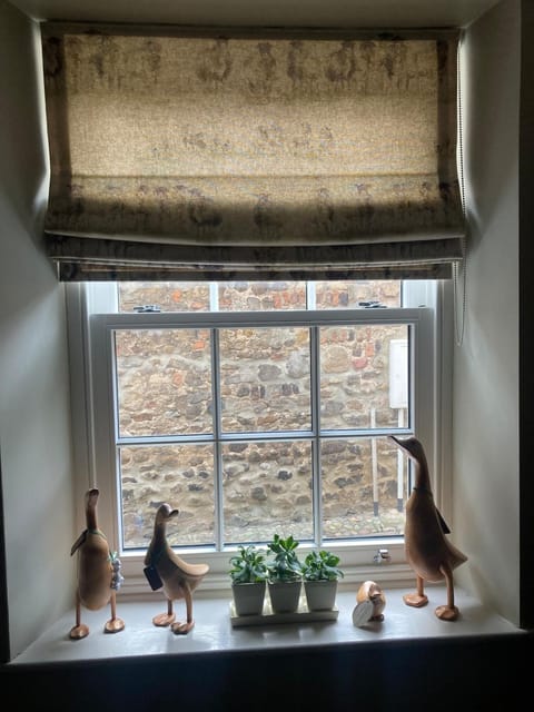 Bedale Cottage House in Bedale Beck