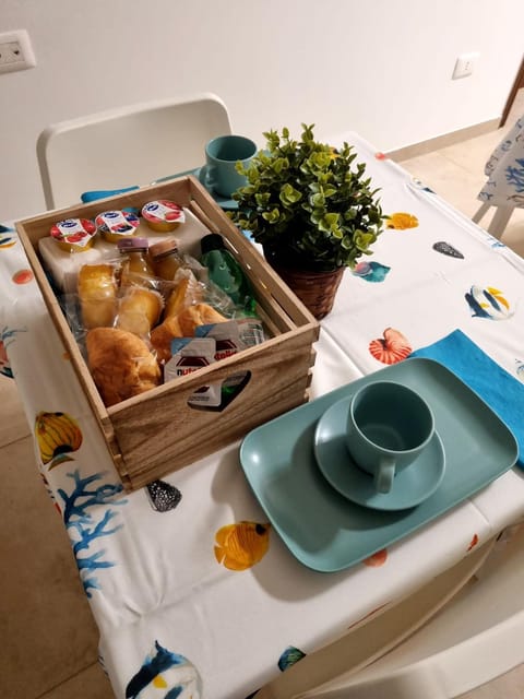 Dai Pescatori Bed and Breakfast in Pineto