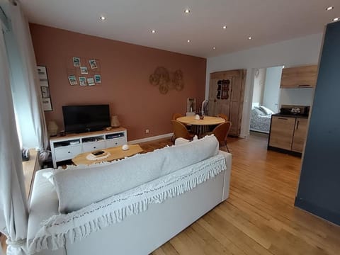 Appartement Perros-Guirec Apartment in Perros-Guirec