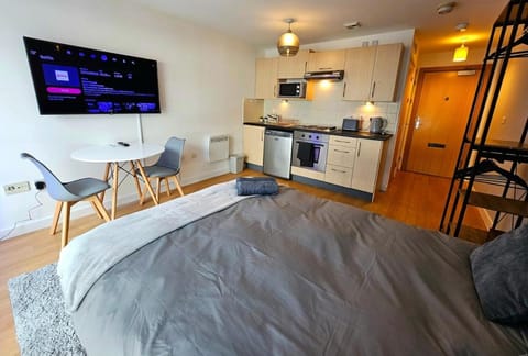 Bed, Photo of the whole room