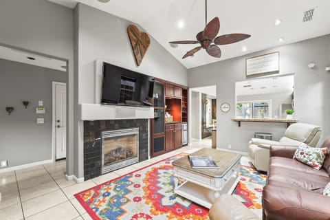 Casita Andrade House in Turlock