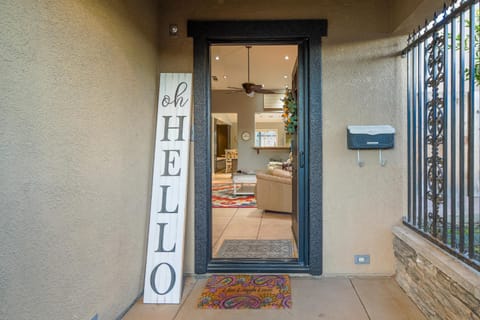 Casita Andrade House in Turlock