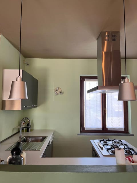 Fuga nella Natura tra Laghi&Golf Apartment in Lombardy