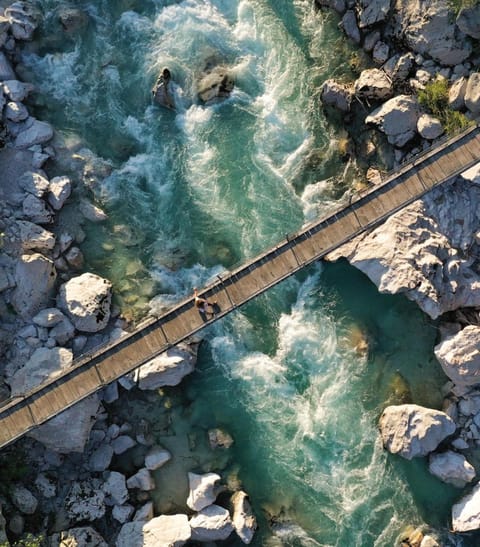 Nomad 27 Apartment in Bovec