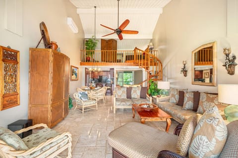 (4323) 1 Br Hanalei Bay Resort, Ocean view and Plenty of Amenities House in Princeville