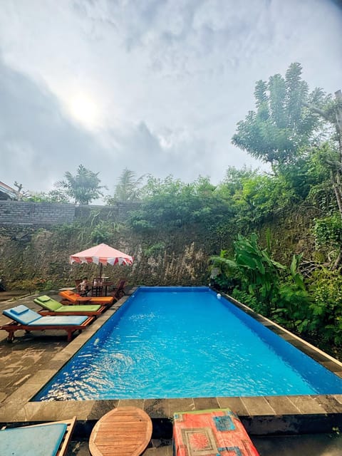 Garden view, Pool view, Swimming pool