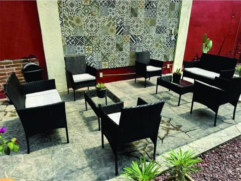 Casa Cañonero, a magic place, Tobalá room Apartment in Oaxaca