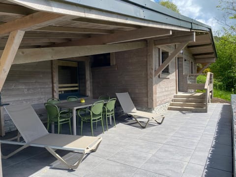 Chalet rénové avec sauna, proche Gérardmer - FR-1-589-796 House in Gérardmer