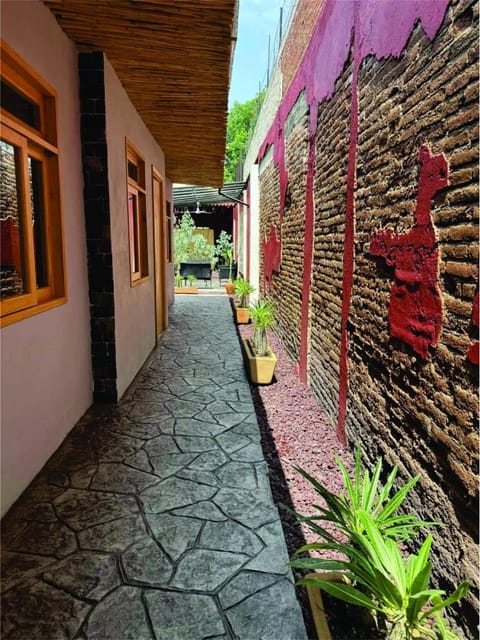 Casa Cañonero, a magic place, tepextate room Apartment in Oaxaca