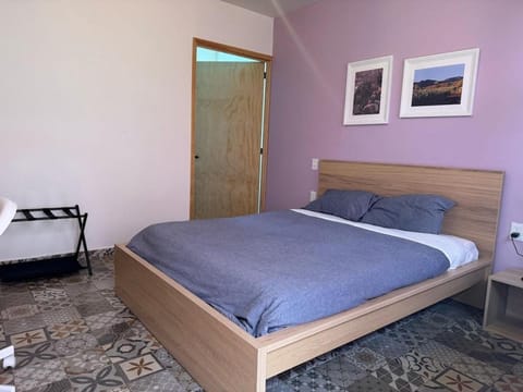 Casa Cañonero, a magic place, tepextate room Apartment in Oaxaca