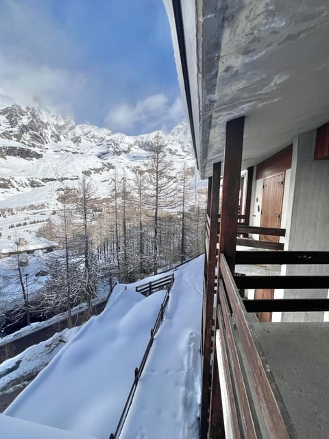 Casa Cristallo Apartment in Breuil-Cervinia