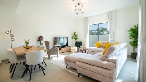 6BR Signature Villa Playground House in Abu Dhabi