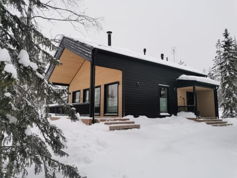 Property building, Winter