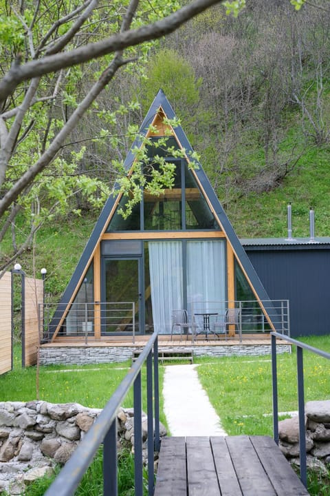 Property building, Spring, Day, Natural landscape