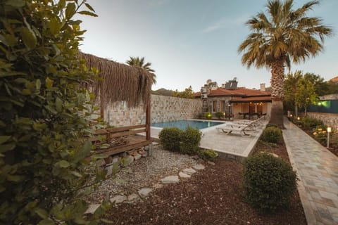 Garden, Garden view, Swimming pool