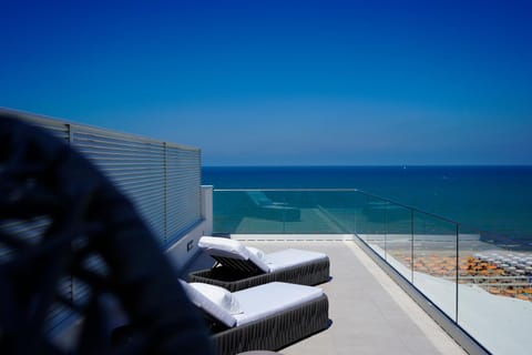 Balcony/Terrace, Sea view