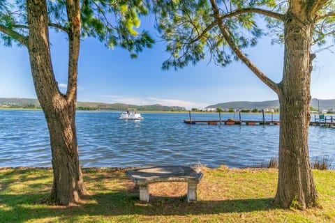 Knysna - Somerschoon Tulip Retreat Chalet in Knysna