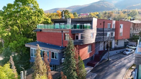 Property building, Certificate/Award