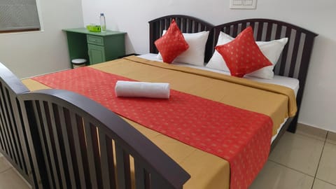 Bed